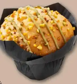 REWE Rewe Back-Station Pistazien-Muffin Angebot