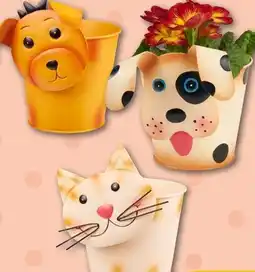 REWE Blumentopf Angebot