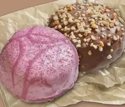 REWE Harry Brot Dooti Cranberry Angebot