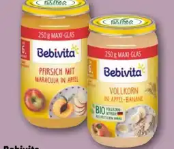 REWE Bebivita Pfirsich Mit Maracuja in Apfel Angebot