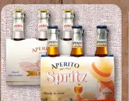 REWE Aperito Spritz Angebot