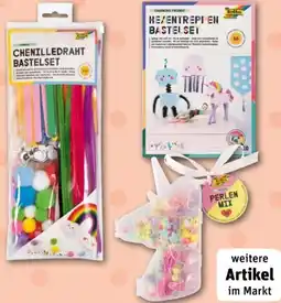 REWE Folia Bastelartikel Angebot