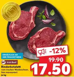 Kaufland Rinderkotelett Angebot