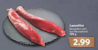 Combi Lammfilet 100g Angebot