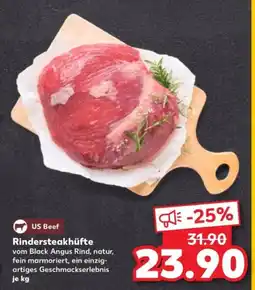 Kaufland Rindersteakhüfte Angebot