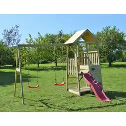 Netto Marken-Discount Wendi Toys Spielturm Salamander Angebot