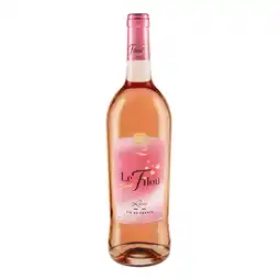 Netto Marken-Discount Le Sweet Filou Rose 11,0 % vol 1 Liter - Inhalt: 6 Flaschen Angebot