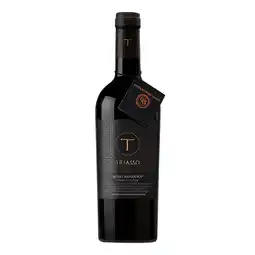 Netto Marken-Discount Triasso Rosso Biologico 14,0 % vol 0,75 Liter - Inhalt: 6 Flaschen Angebot