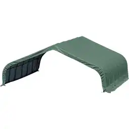 Netto Marken-Discount ShelterLogic Weidezelt 40,9m², 670x610 cm Angebot