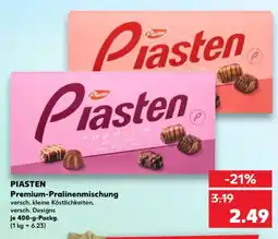 Kaufland PIASTEN Premium-Pralinenmischung Angebot