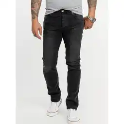 Netto Marken-Discount Rock Creek Jeans Straight-Cut Regular Fit Angebot
