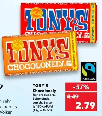 TONY'S Chocolonely