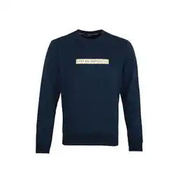 Netto Marken-Discount Emporio Armani Sweatshirt Pullover ohne Kapuze Angebot