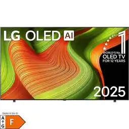 Netto Marken-Discount LG Eletronics OLED-Fernseher OLED83B59LA.AEUD evo TV Angebot