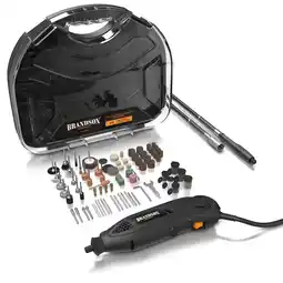 Netto Marken-Discount Brandson Multitool, Sägen, Fräsen, Polieren, Gravieren Angebot