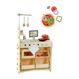 Netto Marken-Discount HABA Unisex Kaufladen Creative Play Studio 4 in 1 Set 1er Pack Angebot