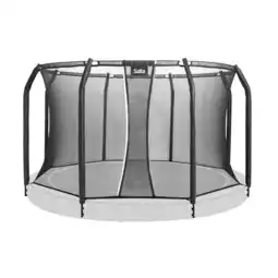 Netto Marken-Discount Salta Ground Sicherheitsnetz - rund - Ø366 cm Angebot