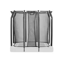 Netto Marken-Discount Salta Ground Sicherheitsnetz - rechteckig - 214x153 cm Angebot