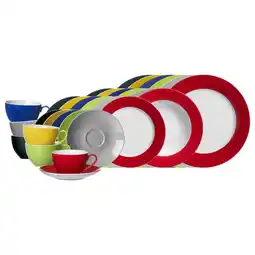 Netto Marken-Discount Ritzenhoff & Breker Kombiservice Doppio 30er Set Angebot