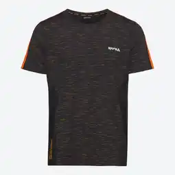 NKD Herren-Funktions-T-Shirt mit Mesh-Einsätzen Angebot