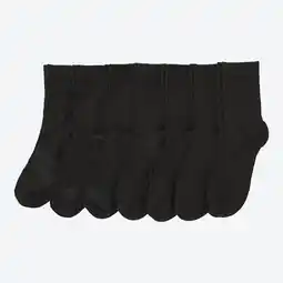 NKD Herren-Socken in verschiedenen Farben, 7er-Pack Angebot