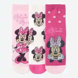 NKD Kinder-Socken mit Disney-Motiven, 3er-Pack Angebot
