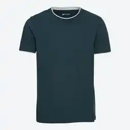 NKD Herren-T-Shirt mit Rundhalsausschnitt Angebot