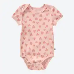 NKD Baby-Mädchen-Body mit 1/2-Arm Angebot