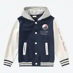 NKD Kinder-Jungen-Sweatjacke mit Kapuze Angebot