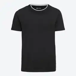 NKD Herren-T-Shirt aus reiner Baumwolle Angebot