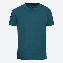 NKD Herren-T-Shirt mit Rundhalsausschnitt Angebot