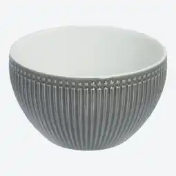 NKD Müslischüssel aus Porzellan, ca. 13,5x7x8 cm Angebot