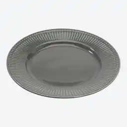 NKD Dessertteller aus Porzellan, Ø ca. 20,4 cm Angebot