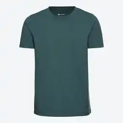NKD Herren-T-Shirt in Melange-Optik Angebot