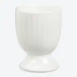 NKD Eierbecher aus Porzellan, ca. 5x6,5 cm Angebot