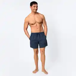 NKD Herren-Badeshorts mit Bindebändern Angebot