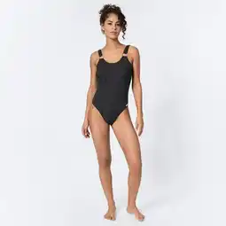 NKD Damen-Badeanzug mit Jacquard-Muster Angebot