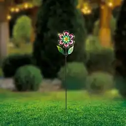 NKD Solar-Stab Blume, ca. 90 cm Angebot
