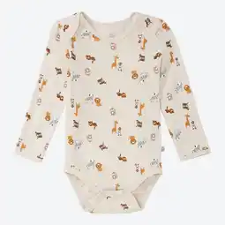 NKD Baby-Jungen-Body mit Tier-Motiven Angebot