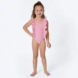 NKD Mädchen-Badeanzug mit Streifen Angebot