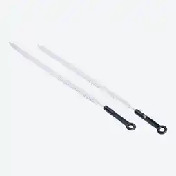 NKD Rohrreinigungsbürste, 2er-Pack, ca. 50 cm Angebot