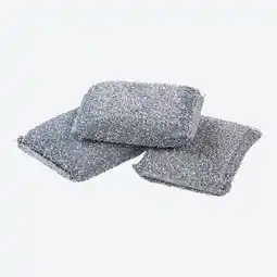 NKD Glänzerkissen, 3er-Pack, ca. 11x7x3 cm Angebot