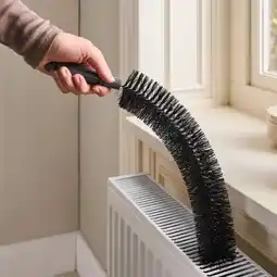 NKD Heizkörperbürste, ca. 65x6 cm Angebot