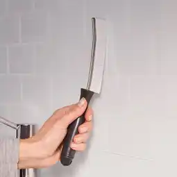 NKD Fugenbürste mit Polyamidfasern, ca. 29x3,5x2,5 cm Angebot