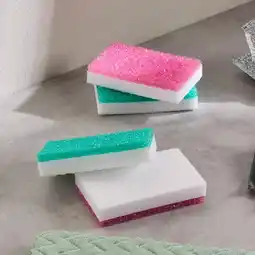 NKD Super-Schwamm, 4er-Pack Angebot