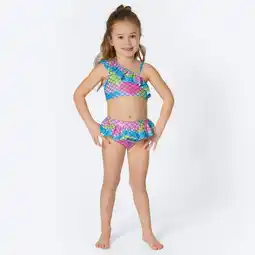 NKD Mädchen-Bikini-Set mit Allover-Print, 2-teilig Angebot