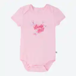 NKD Baby-Mädchen-Body mit Frontaufdruck Angebot