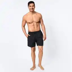 NKD Herren-Badeshorts mit Kordelzug Angebot
