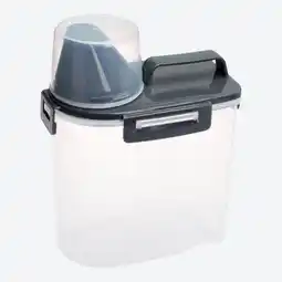 NKD Waschmittelbox mit Dosierausgießer, verschiedene Farben und Größen Angebot