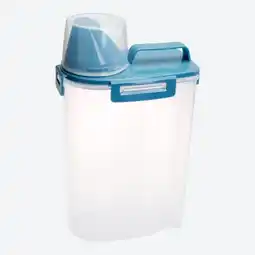 NKD Waschmittelbox mit Dosierausgießer, verschiedene Farben und Größen Angebot